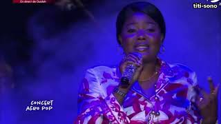 CONCERT LIVE KOFFI OLOMIDE FESTIVAL VODUN DAYS 2024 BENIN [upl. by Quar]