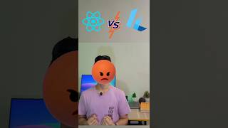 Flutter VS React Native  The END 🛑 [upl. by Irbmac]