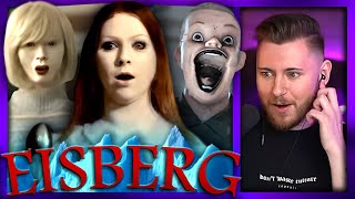 Der YouTubeVideos Eisberg CreepyPastaLunch Reaction [upl. by Bette-Ann]