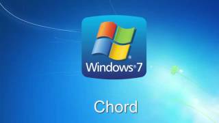 Microsoft Windows 7 all sounds [upl. by Demodena706]