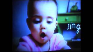 Fisher Price Play Laugh Grow Advert 2003 Starring Anisa 7mths old [upl. by Veno]