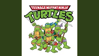 Teenage Mutant Ninja Turtles Cartoon Opening Theme 1987 [upl. by Lyckman]