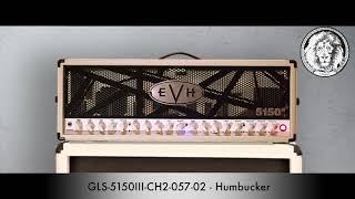 EVH 5150 III Kemper profiles GoldLionAudio [upl. by Nylrebmik795]