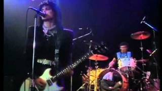 Joan Jett and the Blackhearts 07 Touch me LIVE 1982 [upl. by Doowrehs328]