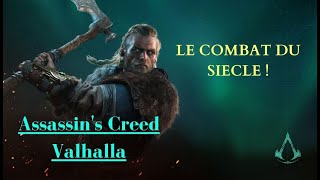 AC Valhalla  LE COMBAT FATALE [upl. by Constantin]