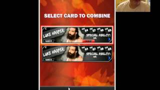 WWE Supercard 79  Super Saturday KOTR x2 Finished Proing Cards Gameplay [upl. by Samella]