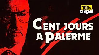 CENT JOURS À PALERME LINO VENTURA  Film Complet en Français HD  POLICIER  HISTORIQUE [upl. by Niall976]