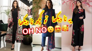 Lulusar New Collection 2024 Dresses I Summer Collection 2024  stylish amp Trendy [upl. by Nailij]