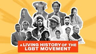 History of Pride Since The 1800s [upl. by Curkell642]