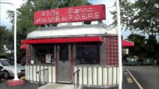 New Yorks Best Burger Is In Jersey  White Manna [upl. by Burnight]