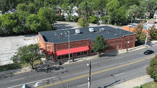 Former CVS Building Drone Video [upl. by Miles]