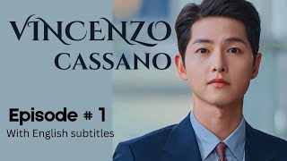 Vincenzo  Episode 1  Part 13  With English Subtitles vincenzo kdrama netflix kseries korean [upl. by Oaks989]