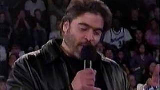 Vince Russo Insults NWA Tradition And Gave Me A Great Laugh [upl. by Olracnaig]