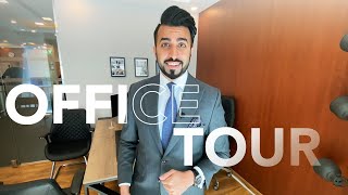 MEET THE BEST REALTORS IN DUBAI  SPRINGFIELD PROPERTIES OFFICE TOUR 2021 [upl. by Vergil]