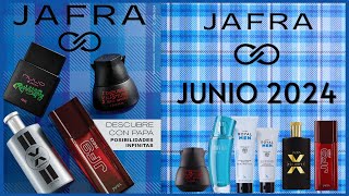 JAFRA Oportunidades Junio 2024 [upl. by Joyann]