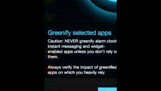 How to Setup Greenify [upl. by Ester34]