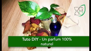 Fabriquer son parfum 100 naturel [upl. by Sacks214]