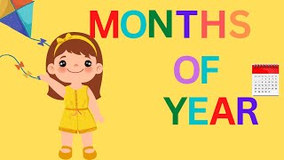 Months Of The Year  English amp Spanish  Gracie’s Corner Lyrics [upl. by Halla310]