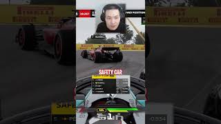 🤬 AI CHEATS UNDER SAFETY CAR F124 F1 Formula1 formula1game UnitedStatesGP COTA [upl. by Delinda258]