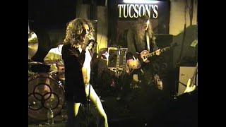 Led Zeppelin  Custard Pie  Cover  TVRTS  The RainbowTucsons [upl. by Enyleve]