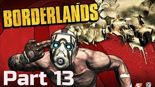 Dahl Headlands  Borderlands GOTY  Part 13 [upl. by Hgalehs413]