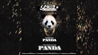 Panda Schxzo Edit  Desiigner vs Valentino Khan FREE DOWNLOAD CHAINSMOKERS ULTRA 2016 [upl. by Aidaas744]