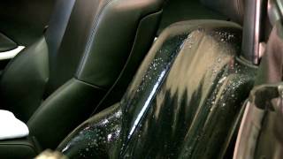 Leather Cleaning amp Conditioning  Car Care Products [upl. by Beaufort]