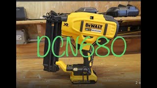 DEWALT DCN680 REVIEW [upl. by Suiramed]