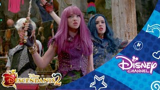 Descendants 2  Trailer 1  Official Disney Channel Africa [upl. by Nahsar]