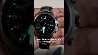 Fossil Gen 6 Smartwatch [upl. by Aienahs635]