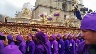 First Sunday of Lent Primer Domingo cuaresma 2024 Antigua Guatemala [upl. by Nij]