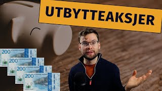 Utbytteaksjer  ALT du trenger å vite Aksjer for nybegynnere 12 [upl. by Ramad199]