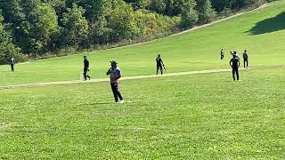 SCA T40  Match 12  Pickering Panthers vs invaders  September 15 2024  1st innings [upl. by Elda973]