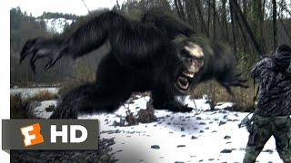 Bigfoot Encounter Leaves Man in Shock  The Proof Is Out There  Exclusive Season 2 [upl. by Leboff]