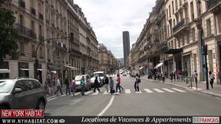 Paris France  Visite Guidée du Quartier de SaintGermaindesPrés Partie 3 [upl. by Sikko]