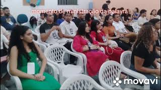 4° Seminário geral de Mocidade  Assembléia de Deus Ministério do Belém no Amazonas Comadbam [upl. by Aelhsa]