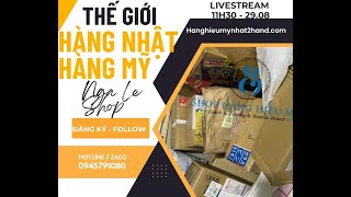 Livestream 1807  20h TÚI VỊT VINTAGE DOONEY amp BOURKE VÀ TÚI DA ĐỘC LẠ Zalo 0945791080 [upl. by Adriana]