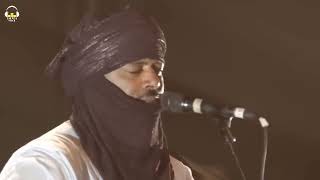 Tinariwen live at Bataclan 《concerte complet》 HD تيناريوين من باريس حفل كــــــــامل HD [upl. by Nnylirej]