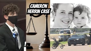 quotCameron Herrin Reckless Driving and a Tragic Lossquot crime truecrimenerd [upl. by Bihas]