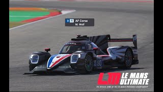 Le Mans Ultimate day 4 getting there [upl. by Einot758]