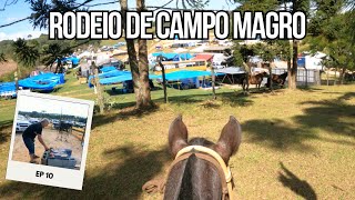 RODEIO DE CAMPO MAGRO  PARTE 1 [upl. by Nicholas776]