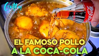 Así preparo el Delicioso Pollo a la Coca Cola  Mi Secreto Revelado 😱 [upl. by Ibrik502]