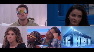 BB26 TUCKER Wants BROOKLYN Out amp QUINN Saved  TKOR amp KIMO Target MAKENSY amp Want CHELSIE Back [upl. by Bresee373]