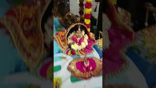 radhakrishna laddugopal songs youtube status ytshorts trending viral bhajan [upl. by Fannie341]