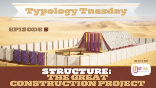 Episode 5 Structure — The Great Construction Project [upl. by Ashly352]