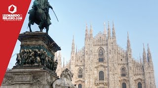 Duomo di Milano a short guide to the cathedral of Milan [upl. by Reinar631]