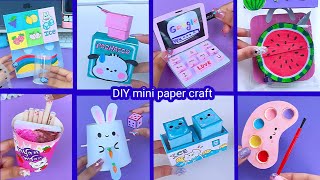 best easy paper craft ideas how to make clay art school craft paper craft  Tonni art and craft [upl. by Akkina]