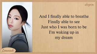 BABYMONSTER DREAM Lyrics [upl. by Col]