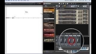 NOTION 5  Kontakt 5 MULTI VSTi SETUP [upl. by Lebiram312]