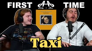 Taxi  Harry Chapin  Andy amp Alex FIRST TIME REACTION [upl. by Silvain]